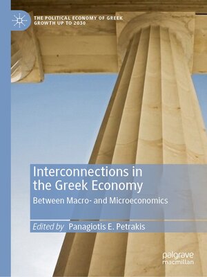 cover image of Interconnections in the Greek Economy